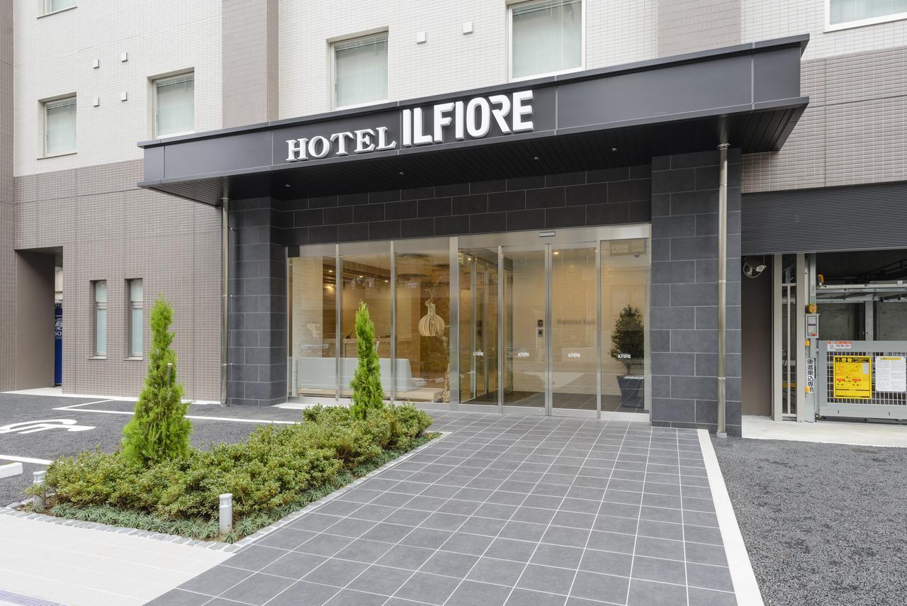 Hotel Il Fiore Kasai Tóquio Exterior foto